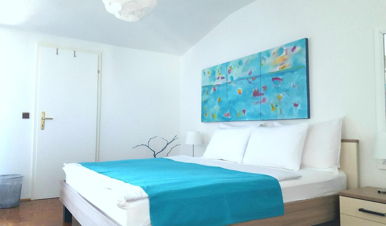 Rooms Josipa โรวีน ภายนอก รูปภาพ