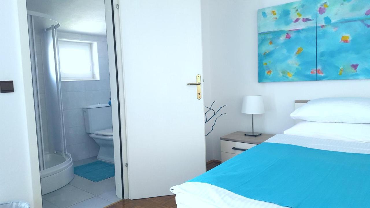 Rooms Josipa โรวีน ภายนอก รูปภาพ