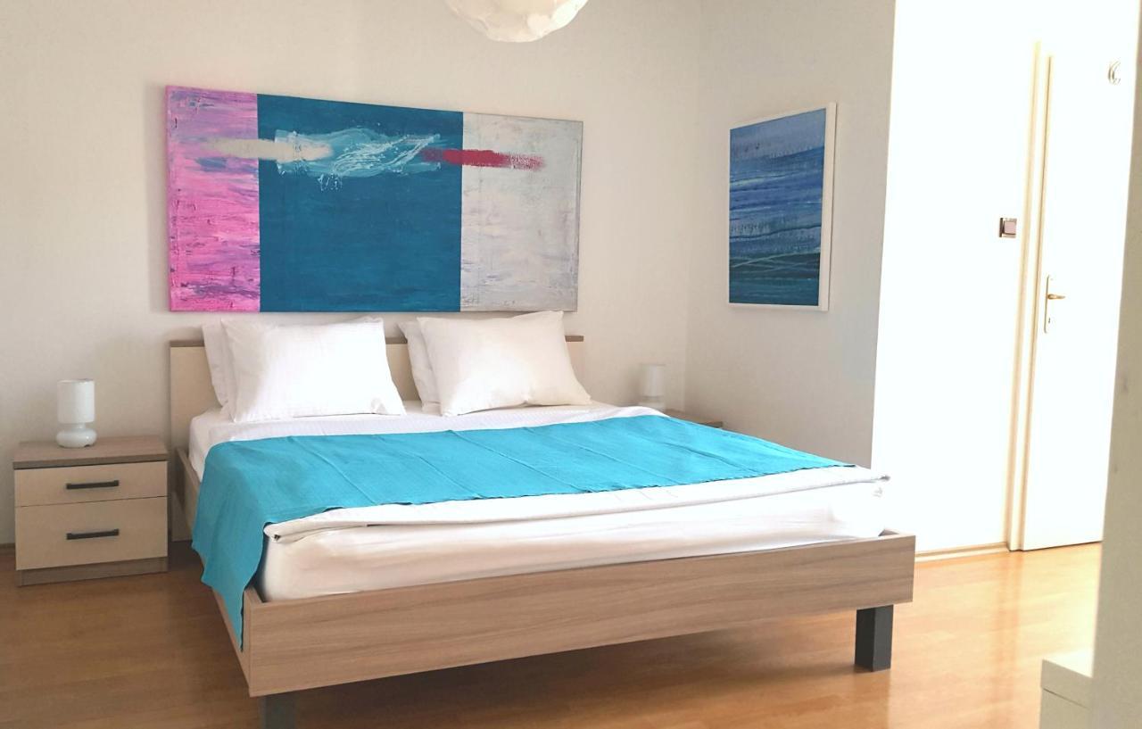 Rooms Josipa โรวีน ภายนอก รูปภาพ