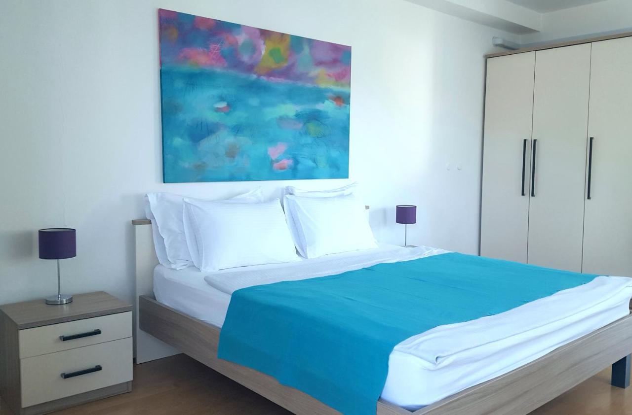 Rooms Josipa โรวีน ภายนอก รูปภาพ