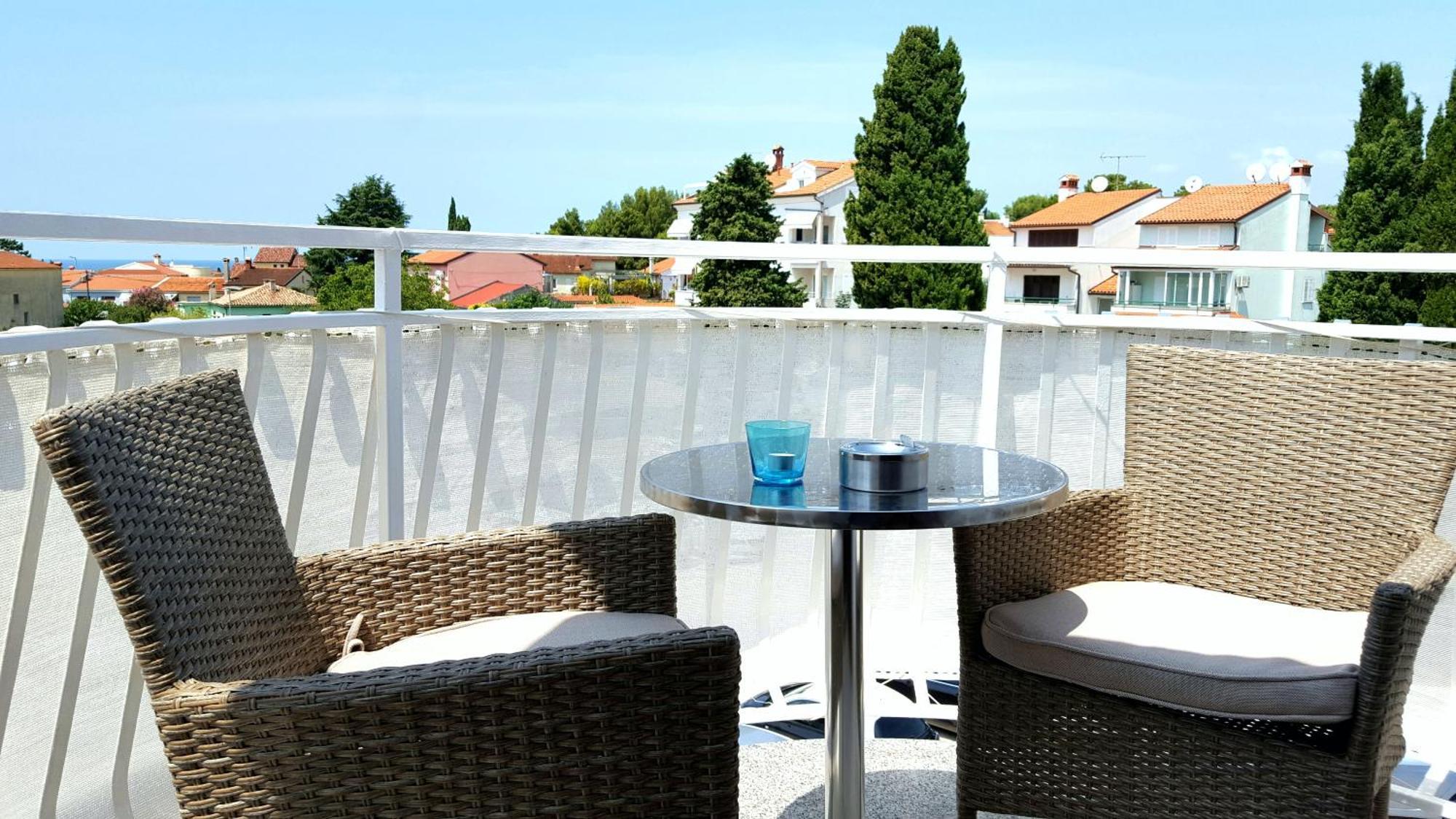 Rooms Josipa โรวีน ภายนอก รูปภาพ